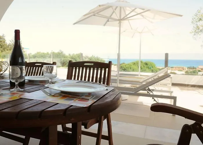 Gennadi Aegean Horizon Villas