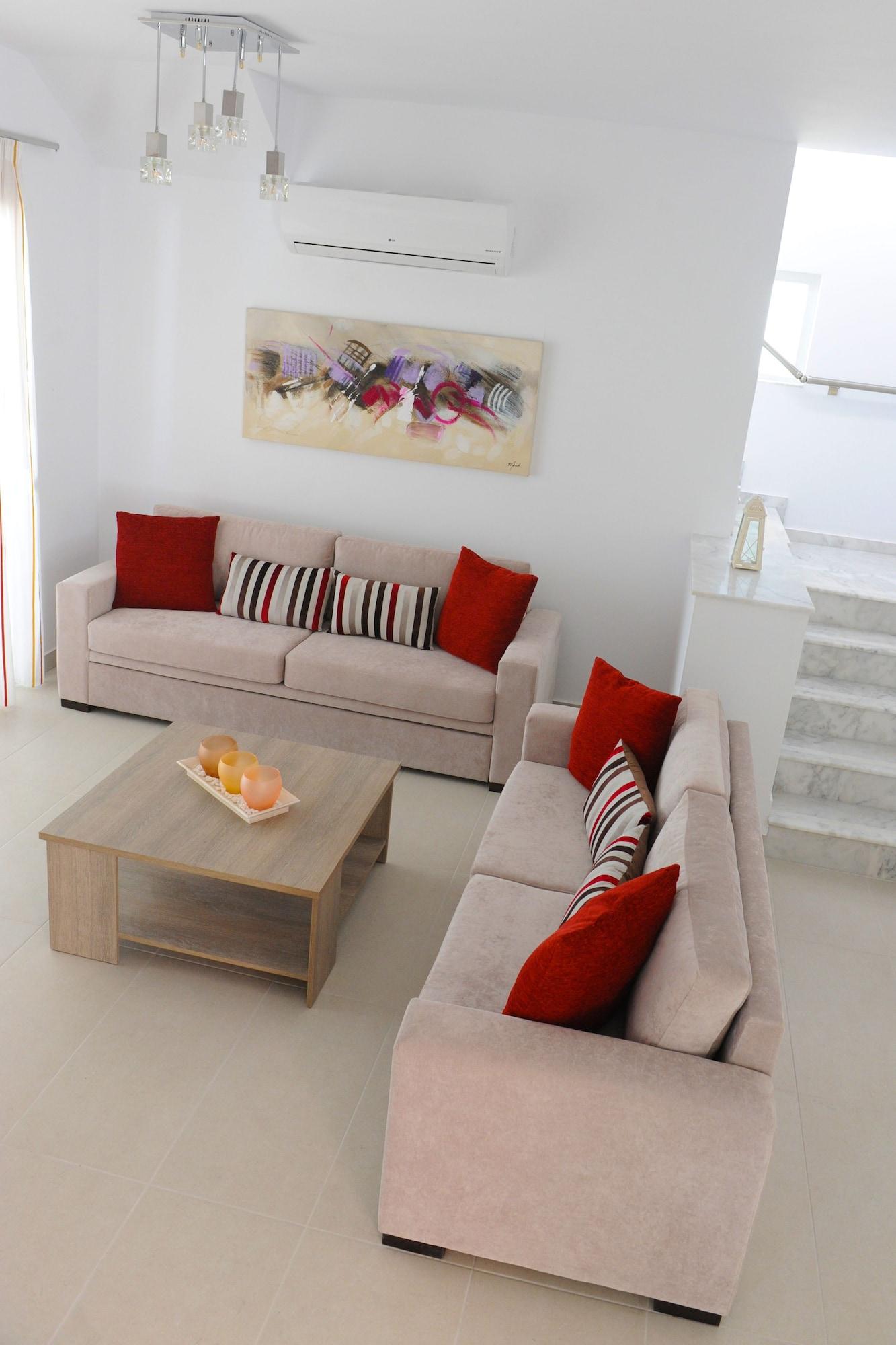 Aegean Horizon Villas * Gennadi