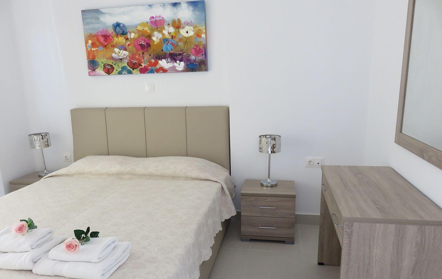 Aegean Horizon Villas *