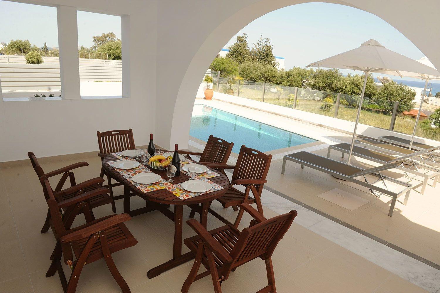 Villa Aegean Horizon Villas *