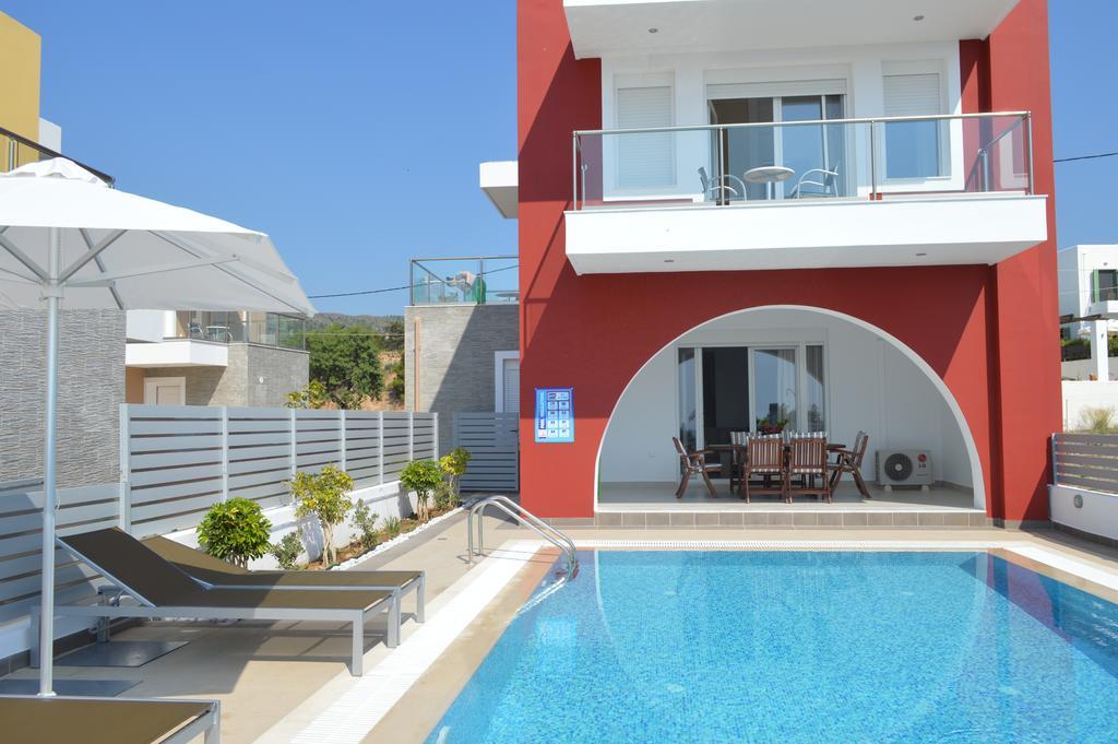 Aegean Horizon Villas Gennadi