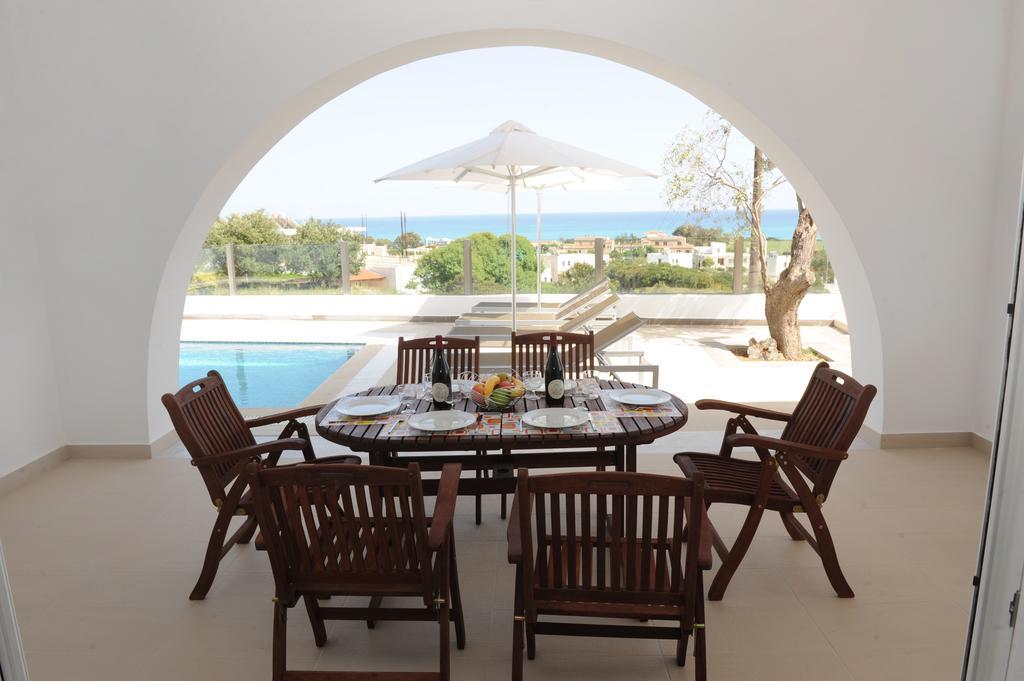 Aegean Horizon Villas * Gennadi