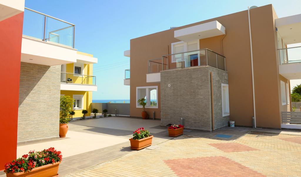Aegean Horizon Villas *
