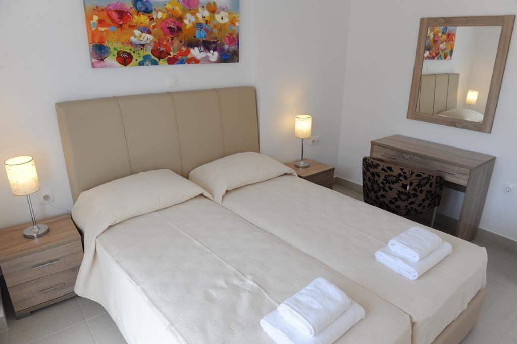 Villa Aegean Horizon Villas Gennadi