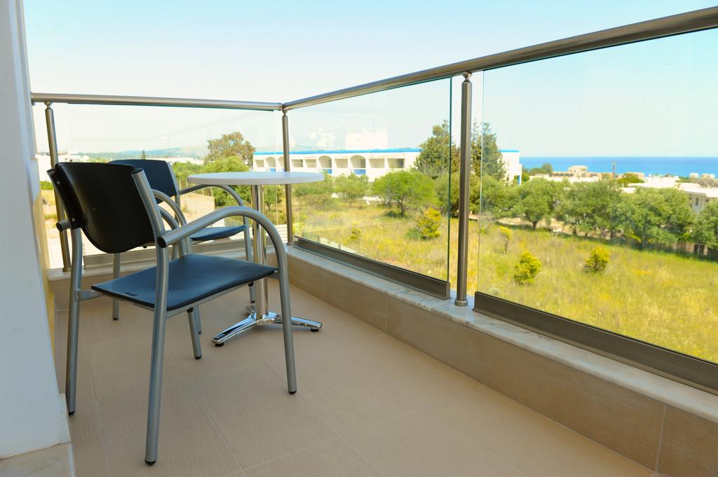 Aegean Horizon Villas
