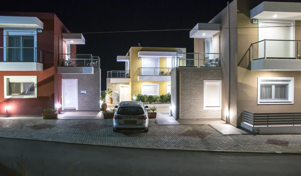 Aegean Horizon Villas Gennadi