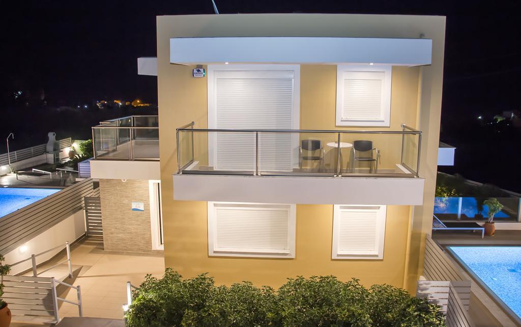 Aegean Horizon Villas