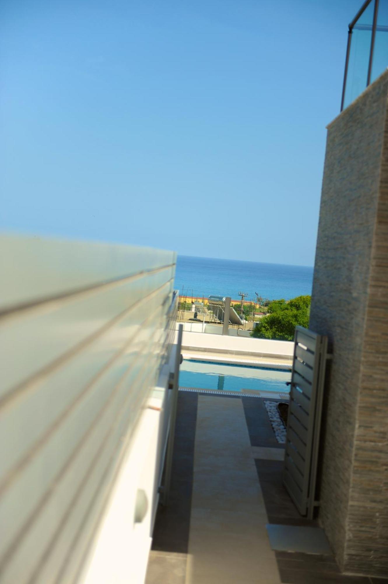 Aegean Horizon Villas Gennadi