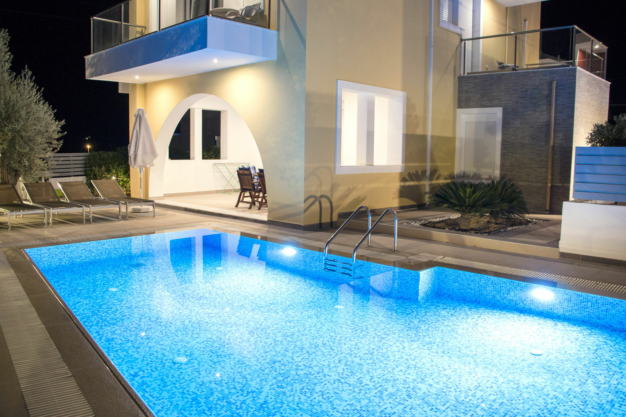 Villa Aegean Horizon Villas