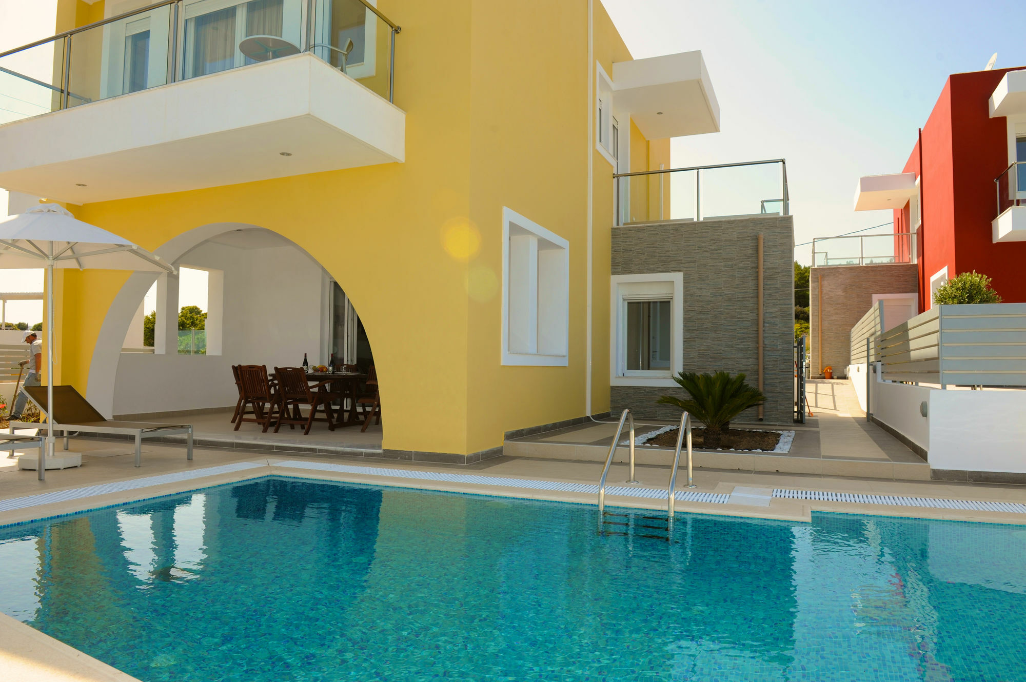 Villa Aegean Horizon Villas *