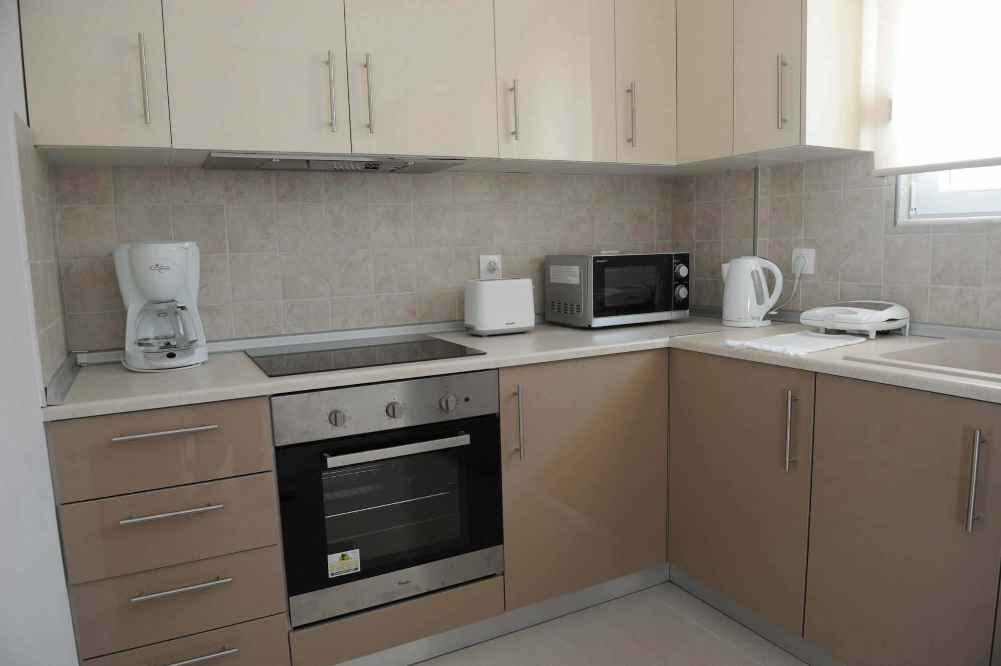 Aegean Horizon Villas * Gennadi
