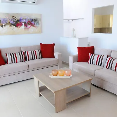 Gennadi Aegean Horizon Villas Zimmer foto