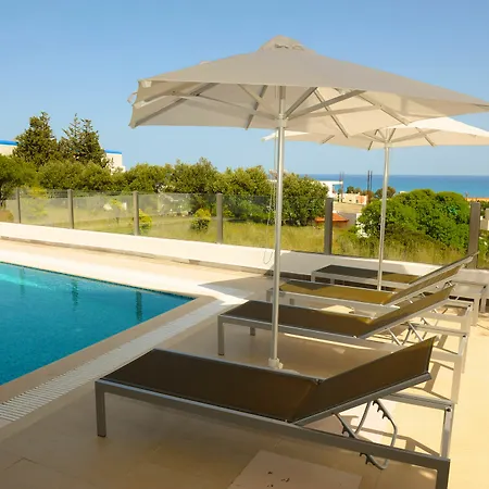 Gennadi Aegean Horizon Villas Exterior foto