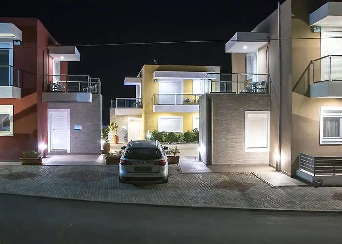 Gennadi Aegean Horizon Villas