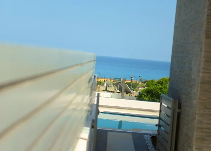 Gennadi Aegean Horizon Villas