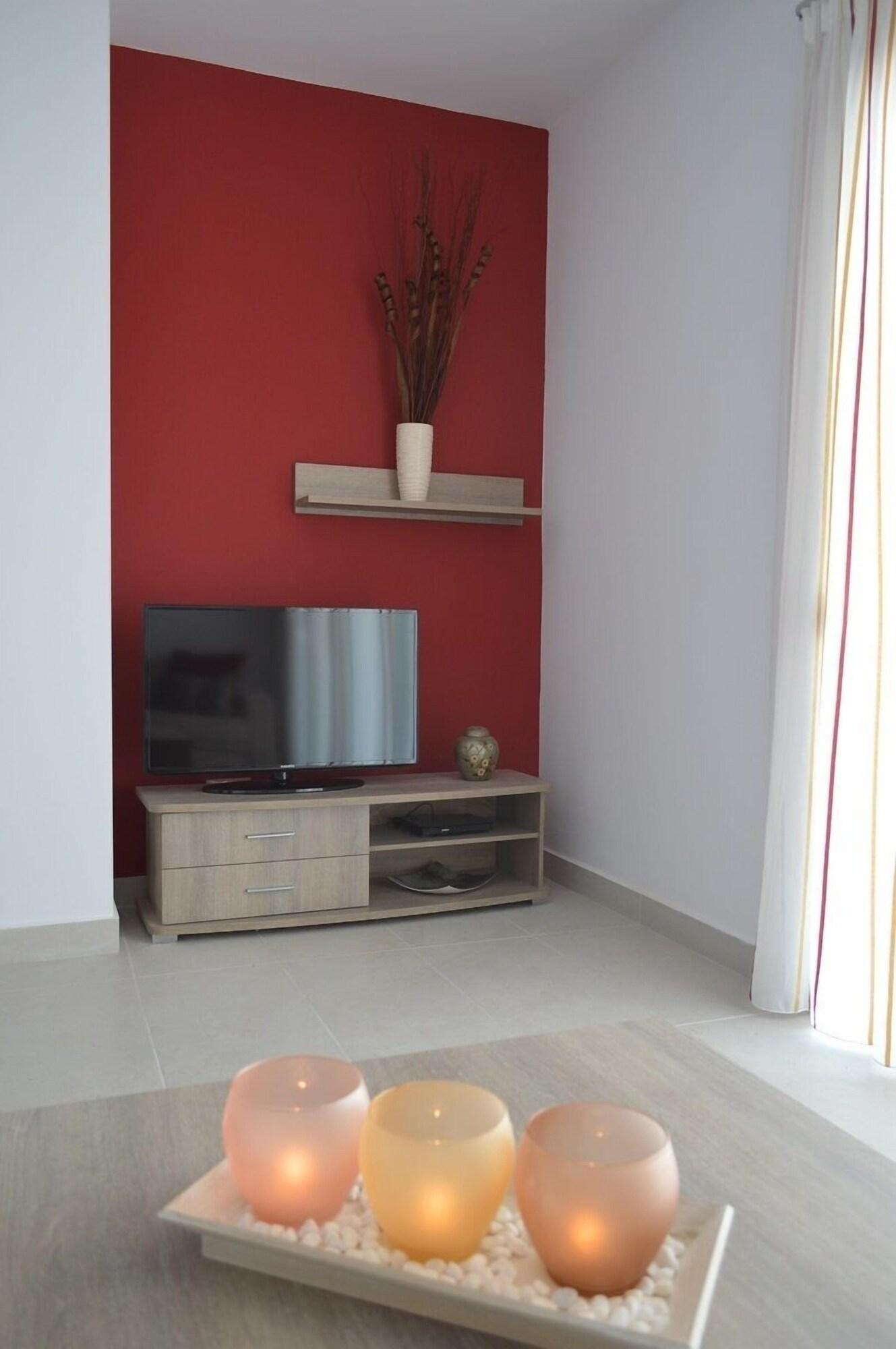 Aegean Horizon Villa
