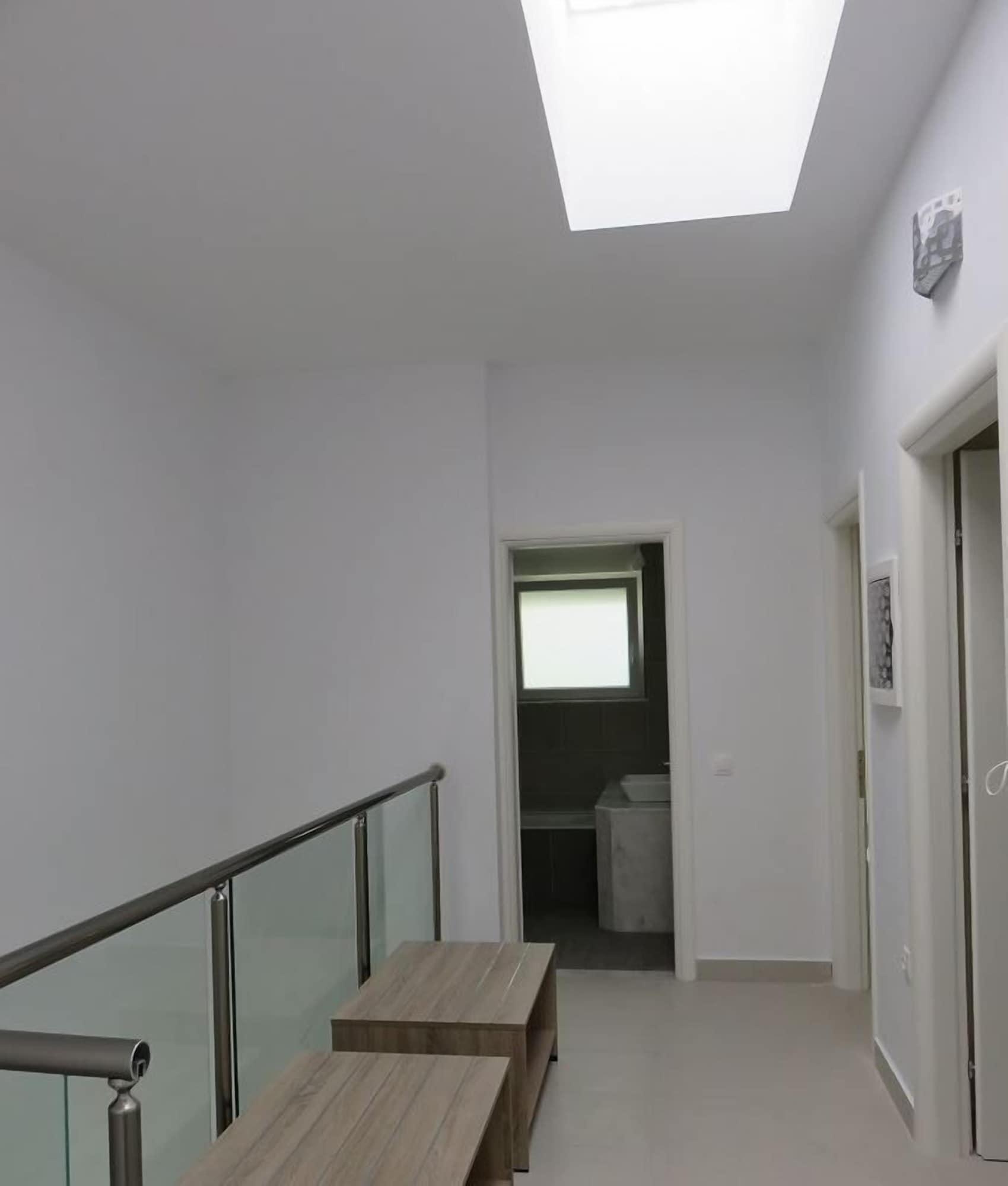Villa Aegean Horizon Gennadi