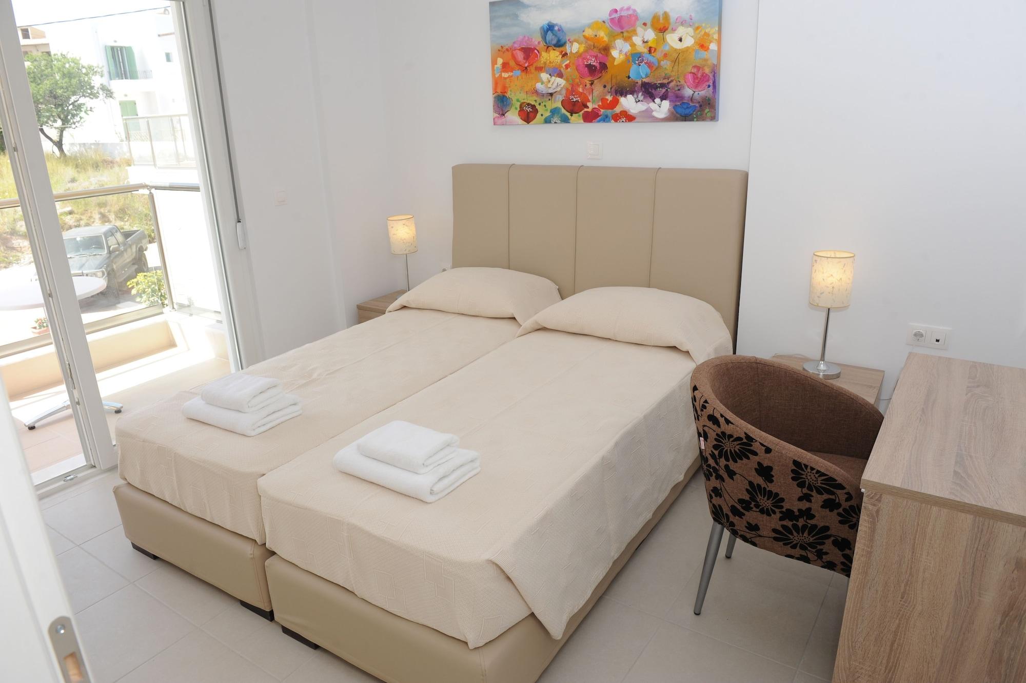 Aegean Horizon Villa Gennadi