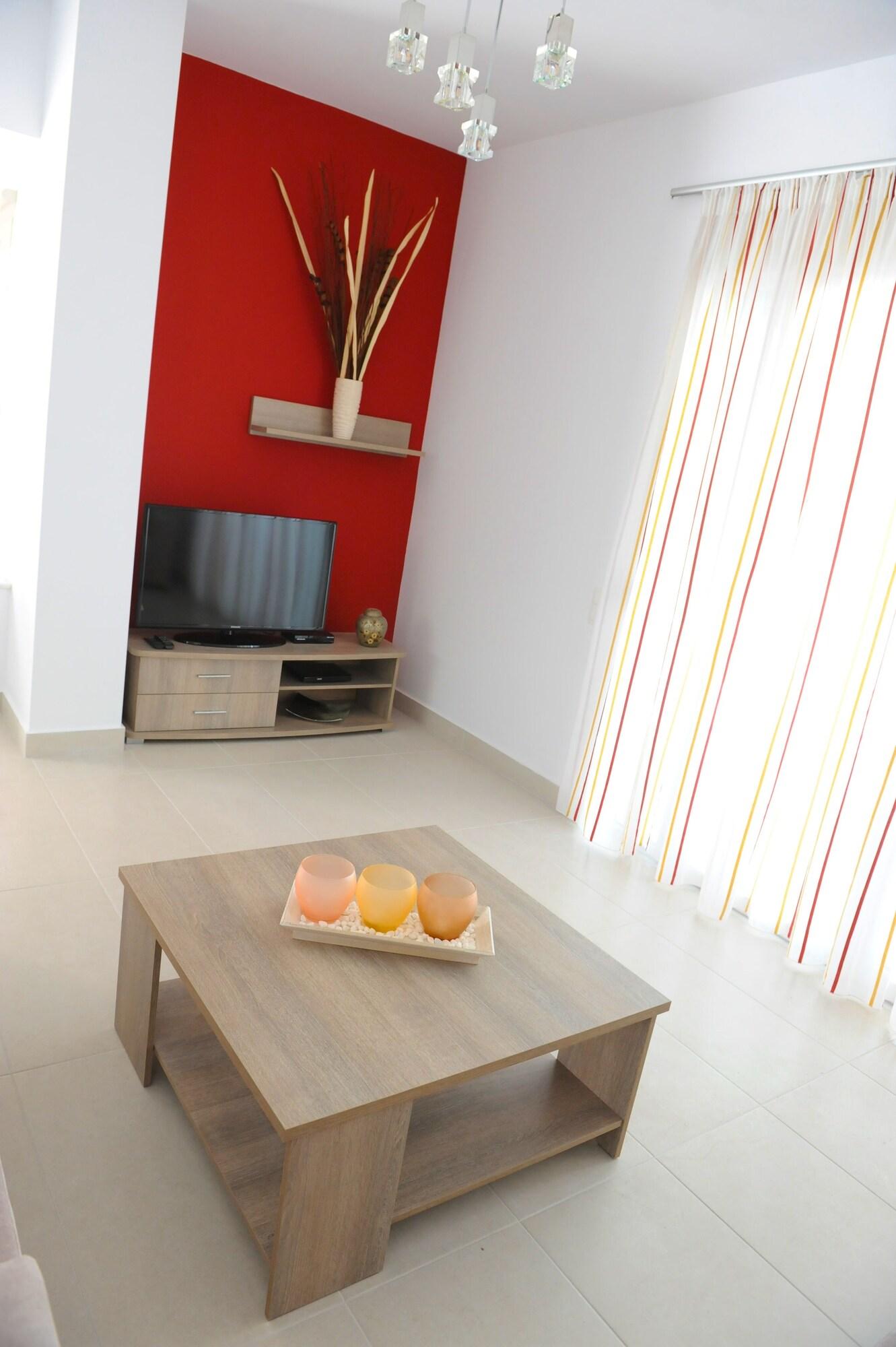 Aegean Horizon Villa