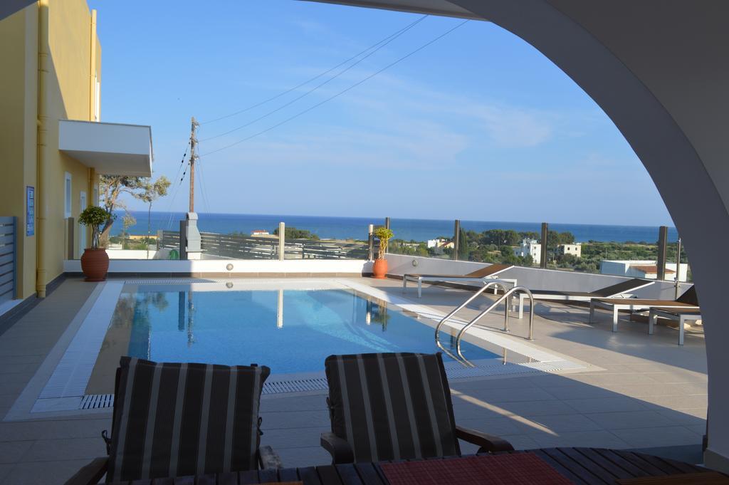 Aegean Horizon Villa