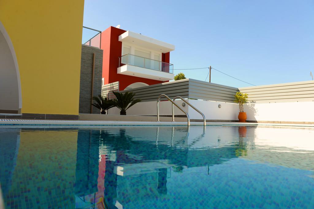 Aegean Horizon Villa
