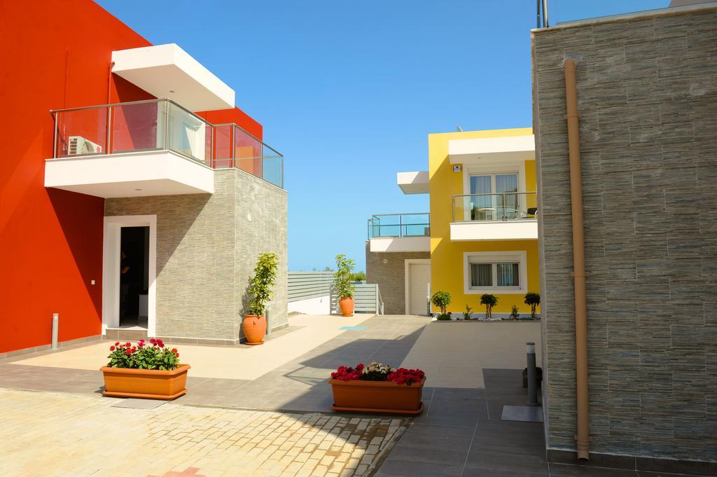 Aegean Horizon Villa Gennadi