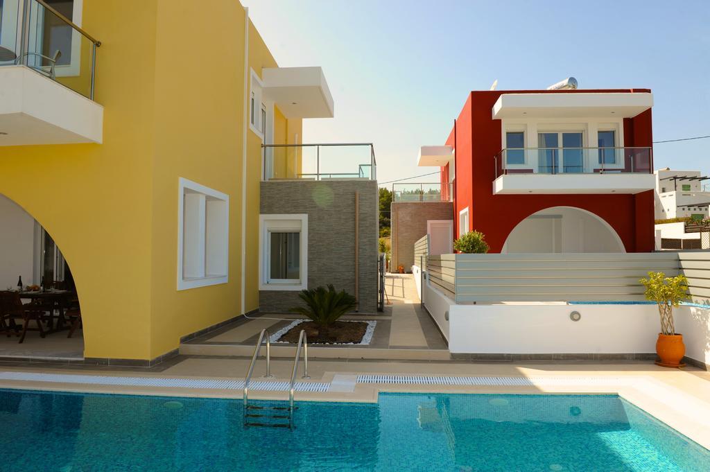 Aegean Horizon Villa
