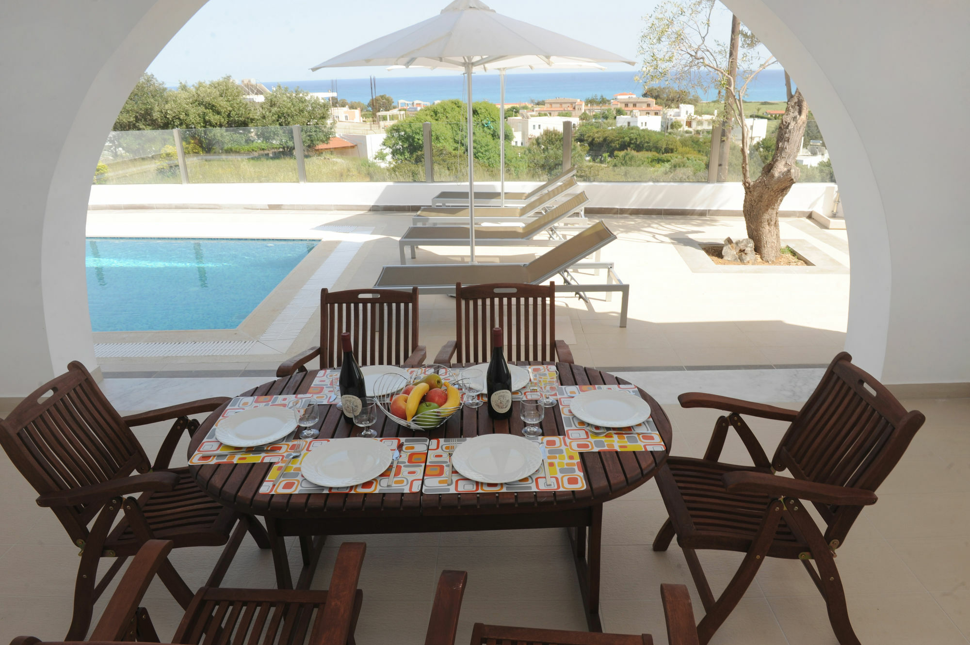 Aegean Horizon Villa
