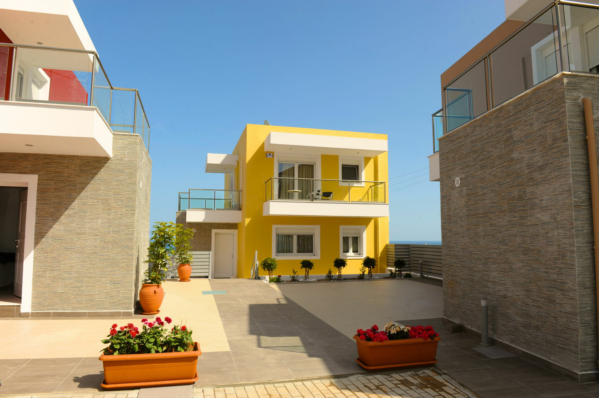 Villa Aegean Horizon