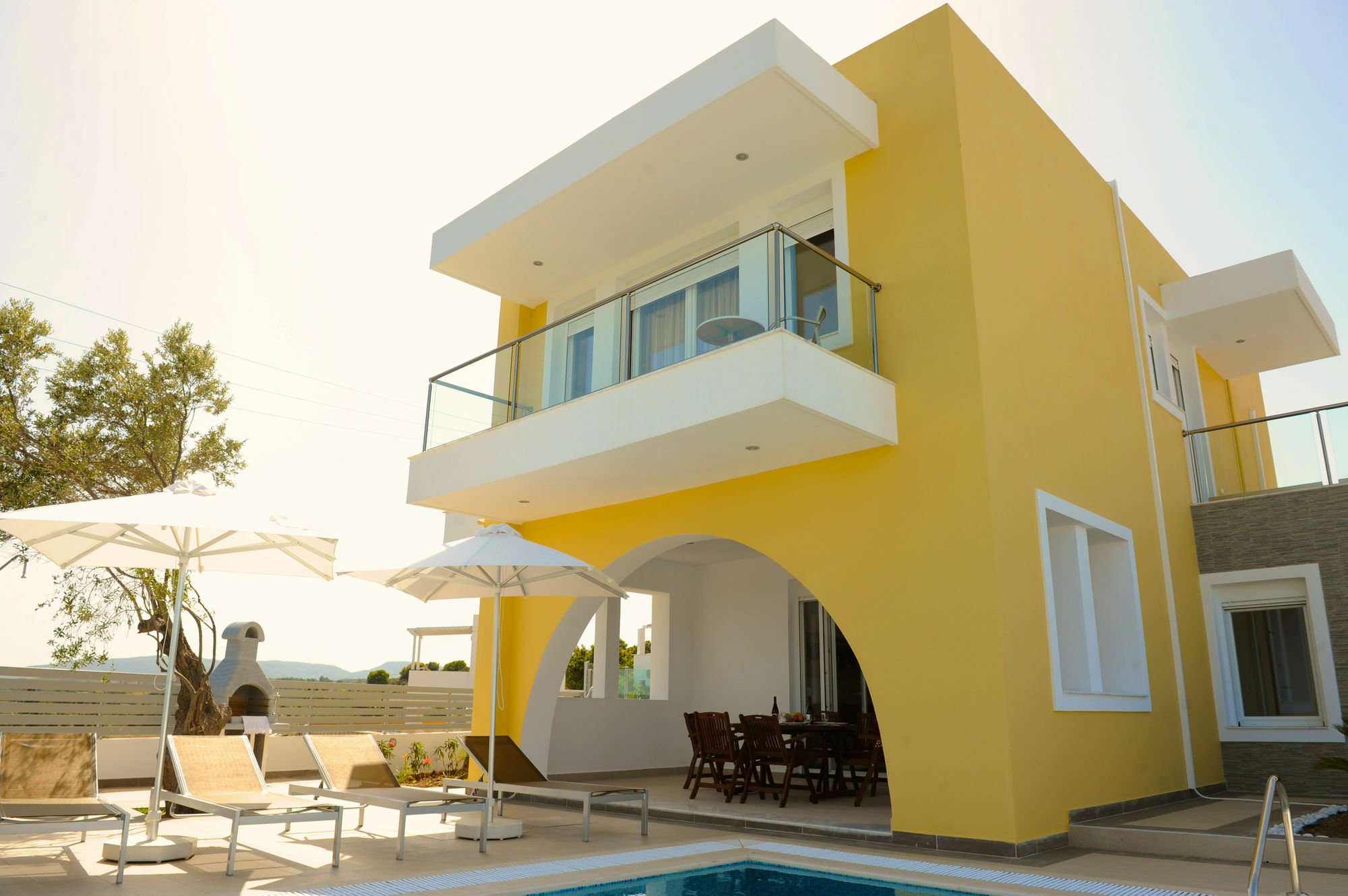 Villa Aegean Horizon *