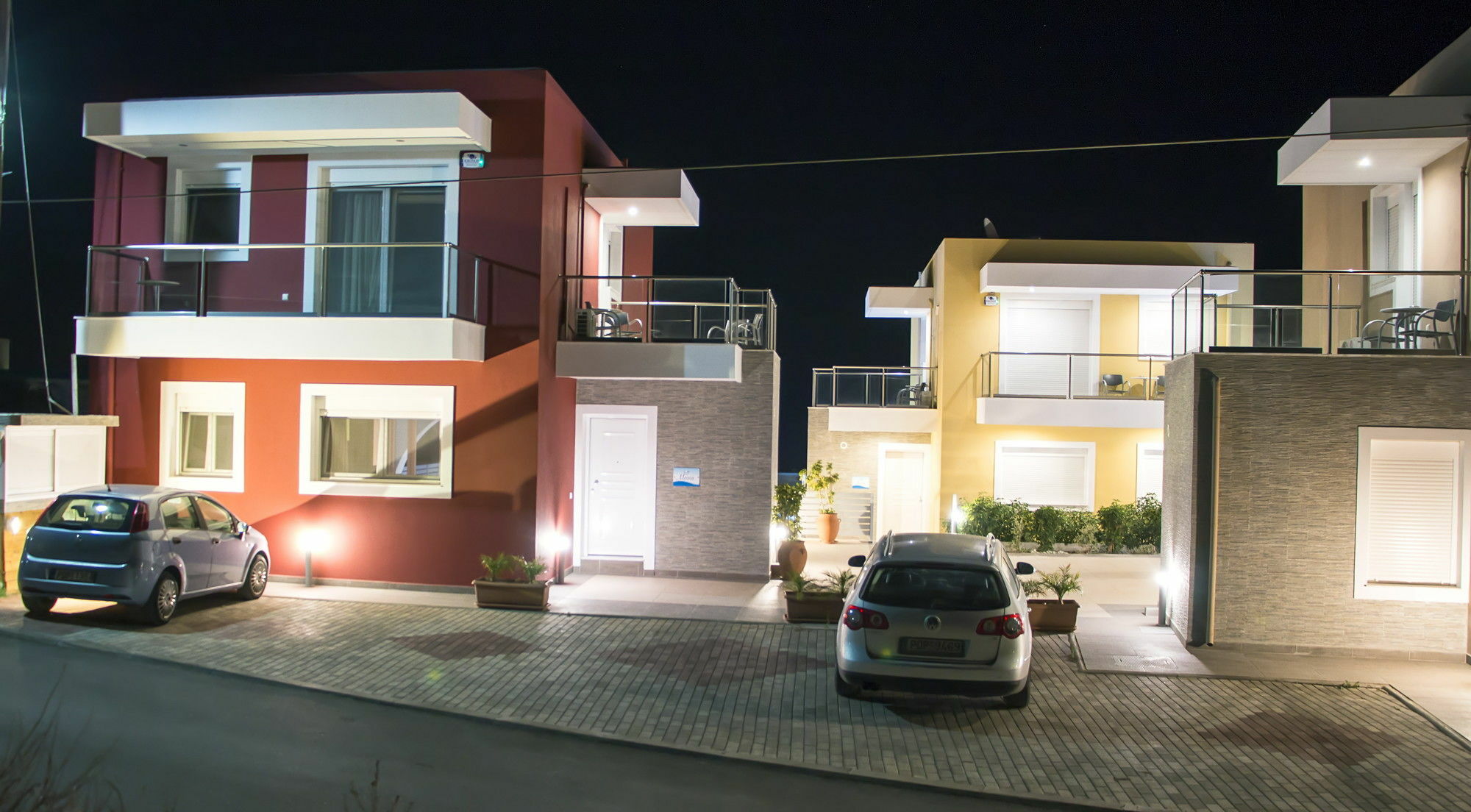 Villa Aegean Horizon